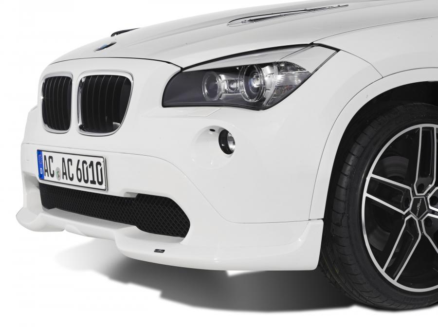  BMW X1 by AC Schnitzer 2010 года  (фото 12 из 14)